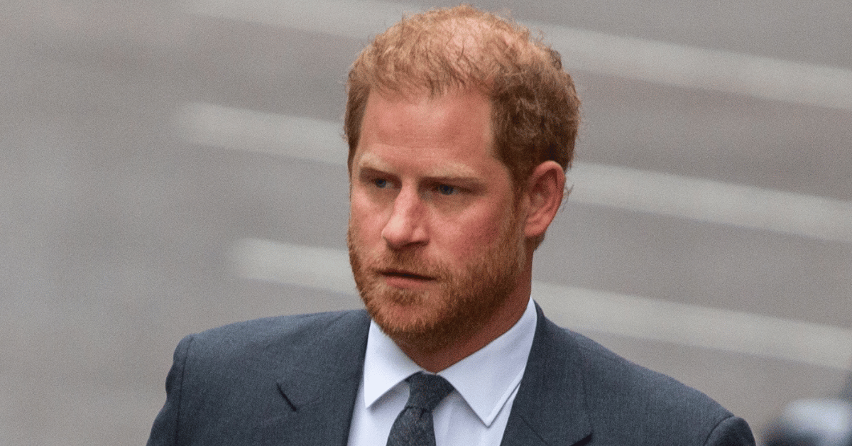 Prince Harry Slams His Royal Family, Accuses Members Of Withholding