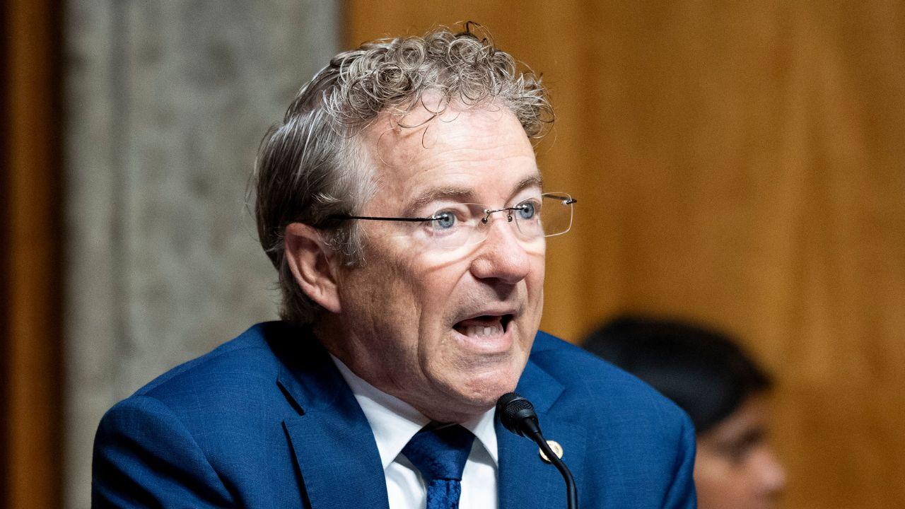 A photo of Rand Paul