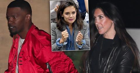 Jamie Foxx Humiliates Katie Holmes Has Dinner With Baby Mama