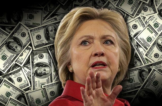 Hillary Clinton Aided Corrupt Donor Millions Scandal