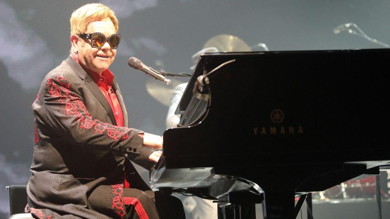 Photo of Elton John