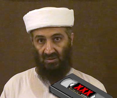 Debbie Does Pakistan: Porn Found In Osama bin Laden's Compound