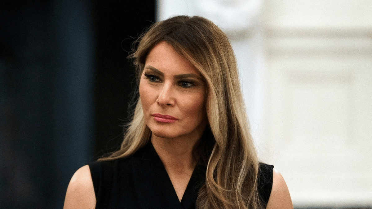 Photo of Melania Trump