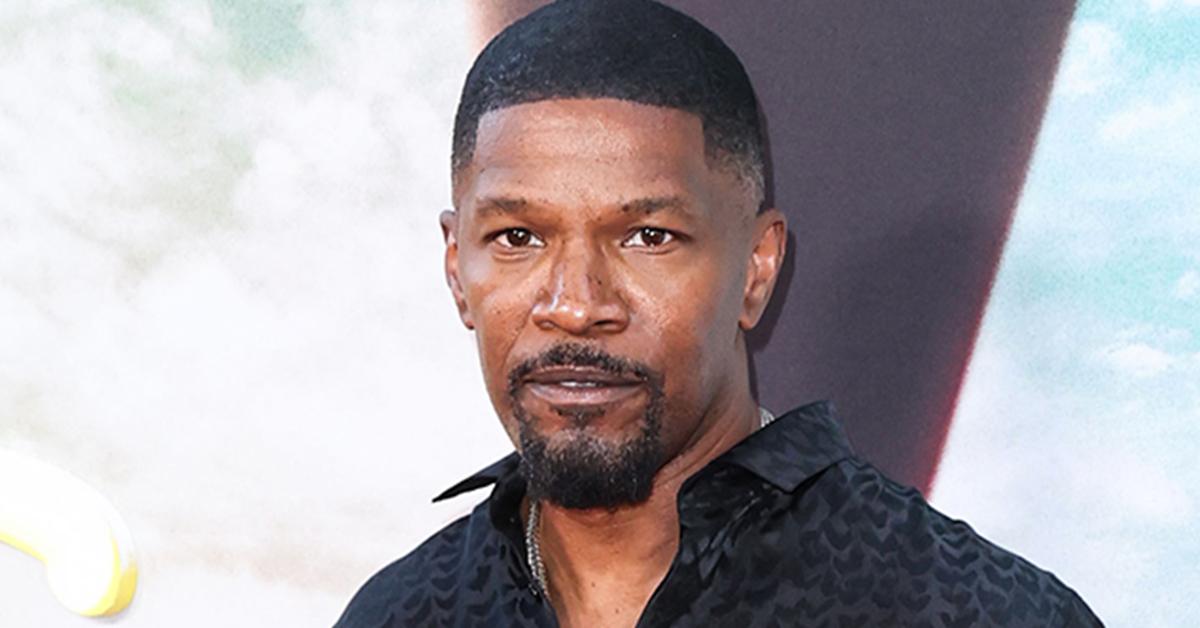 Jamie Foxx Hospitalized After 'Medical Emergency