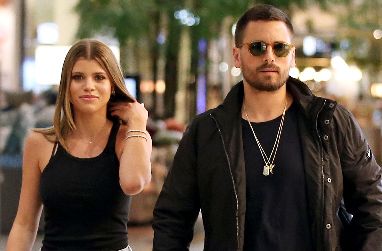 Sofia Richie Plans On Getting Pregnant To Trap Scott Disick For Life