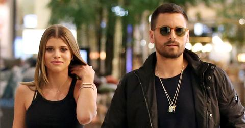 Sofia Richie Plans On Getting Pregnant To Trap Scott Disick For Life
