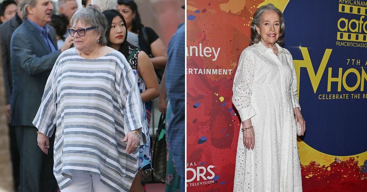 Photo of Kathy Bates