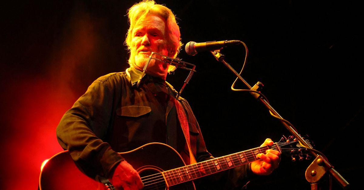 The Gentle Kris Kristofferson Nobody Knew: Late Country Star 'Spent Final Year Sorting How $50M Fortune Would Be Shared Between Loved Ones'