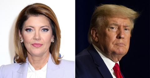 norah odonnell donald trump under fire bad journalism desperate passport tweetjpg