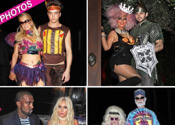 //celebrity halloween post