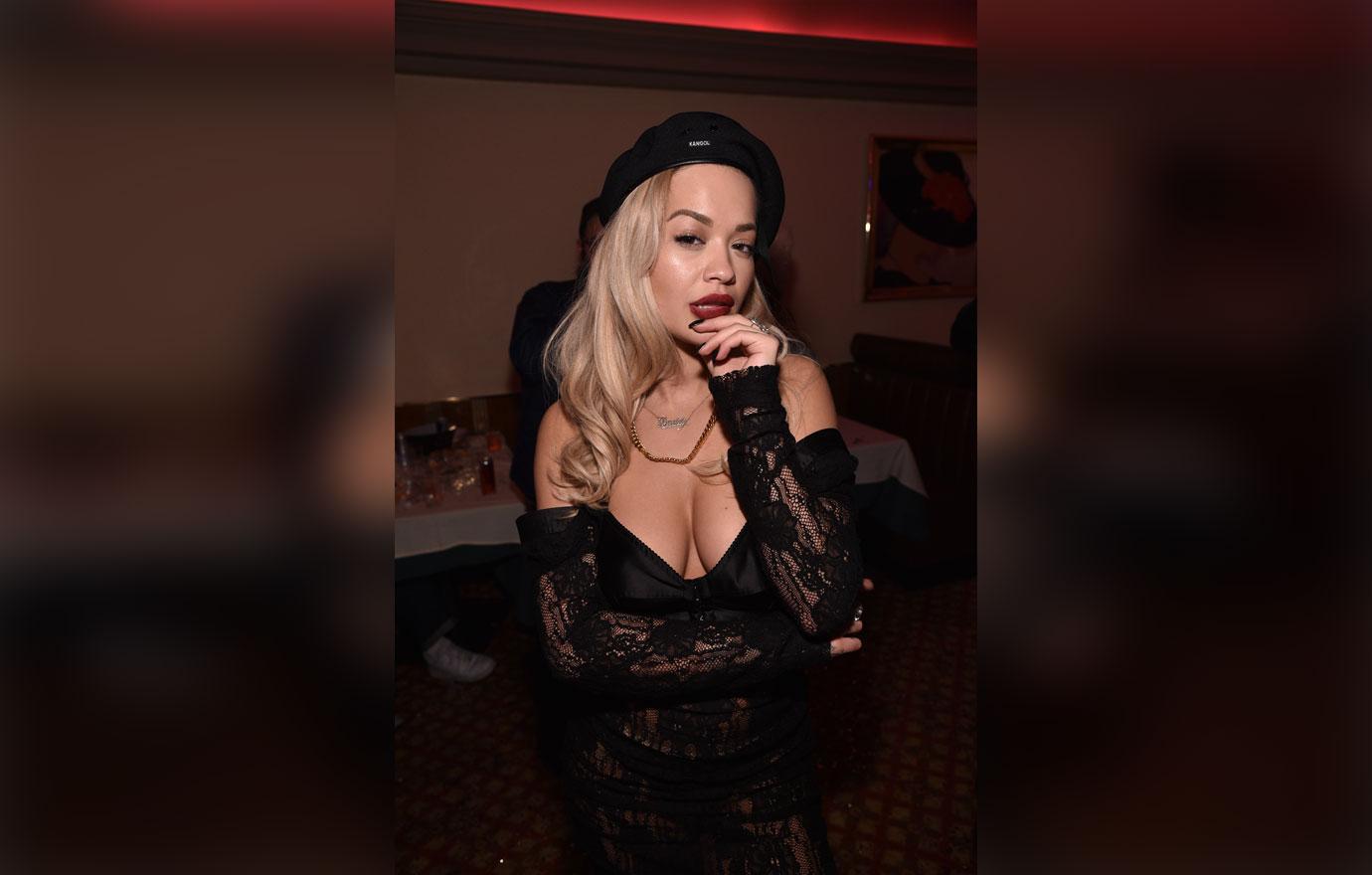 //Rita Ora