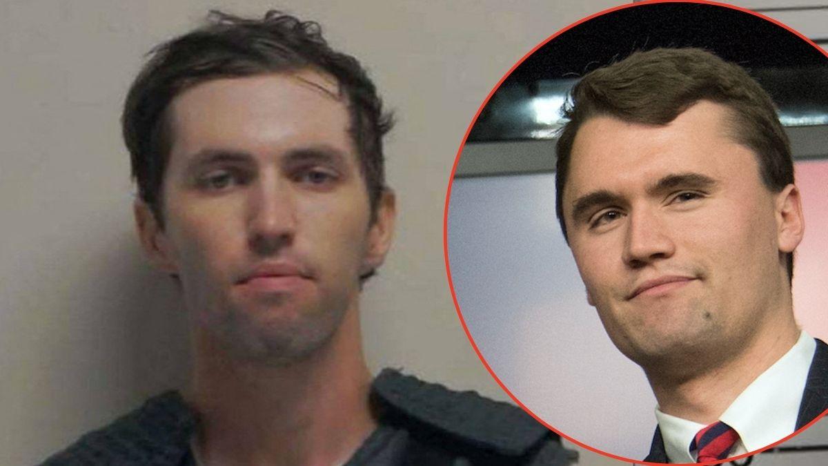 Photo of Tyler Robinson, Charlie Kirk