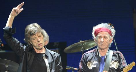 //mick jagger kieth richards square getty