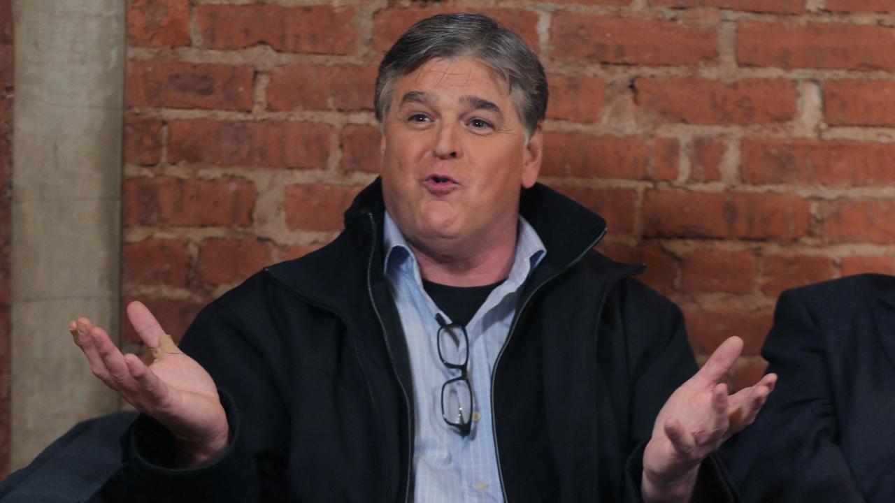Hannity said he was "pressured'' to promote the vaccine.