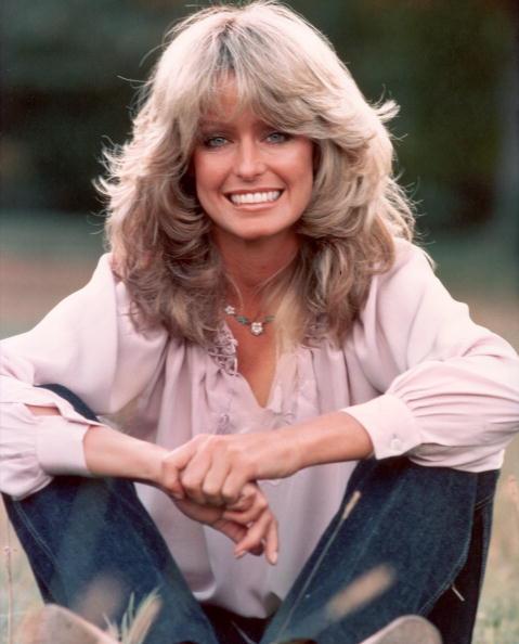 //the farrah fawcett