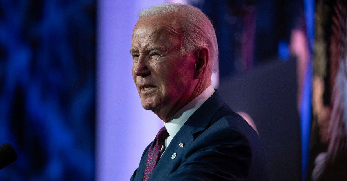 President Biden 'Anxious' About Election Efforts After Losing Support ...