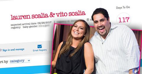 lauren manzo baby gender revealed