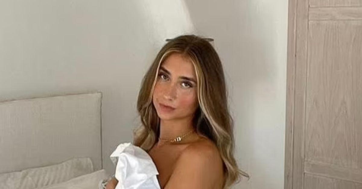 OnlyFans Creator Slept With 100 Men in 1 Day and Reveals 'Perfect Size'