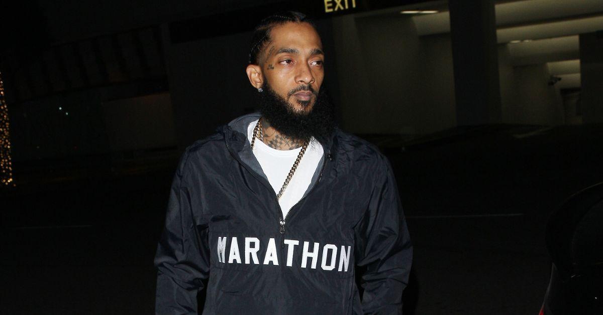 Man Suspected Of Murdering Rapper Nipsey Hussle Beaten Up In Jail