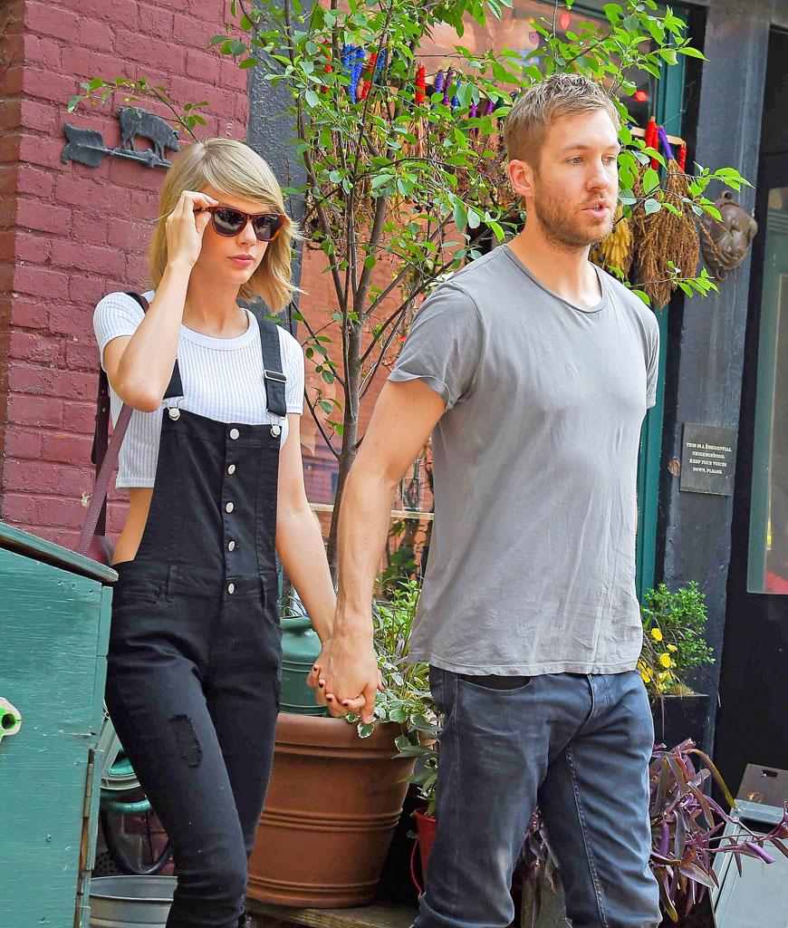 Taylor Swift Tom Hiddleston Damage Control Calvin Harris Twitter Rant