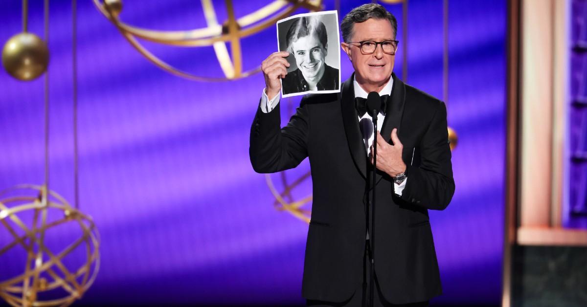 Photo of Stephen Colbert