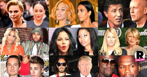//hollywood outrageous celebrity feuds pp sl