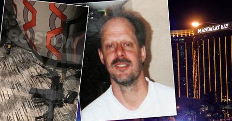 //las vegas shooting shooter stephen paddock hotel room photos pp