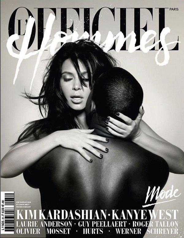 //Kim Kardashian Sexiest Magazine Covers