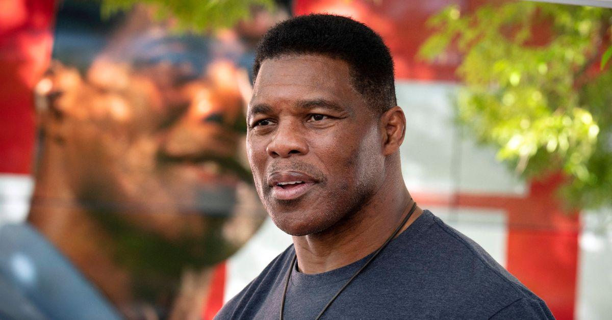 Herschel Walker Says He Needs To 'Spank' His Son Over Abortion Tirade