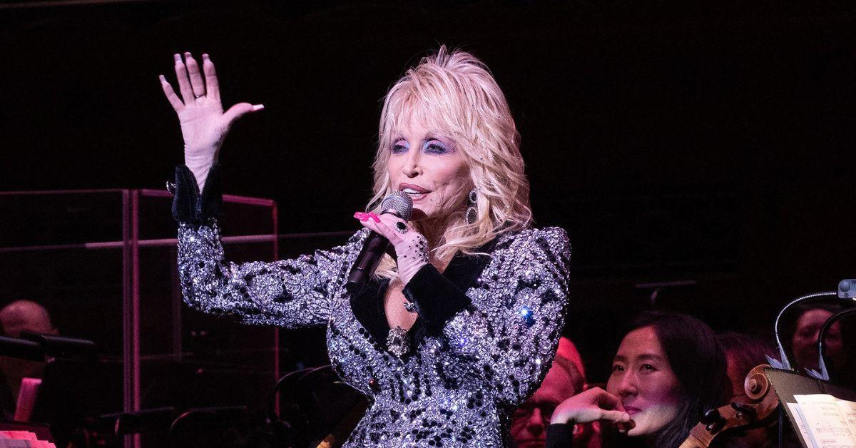 picture of Dolly Parton
