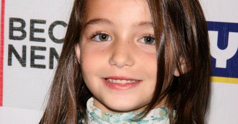 Photo of Sophie Nyweide.