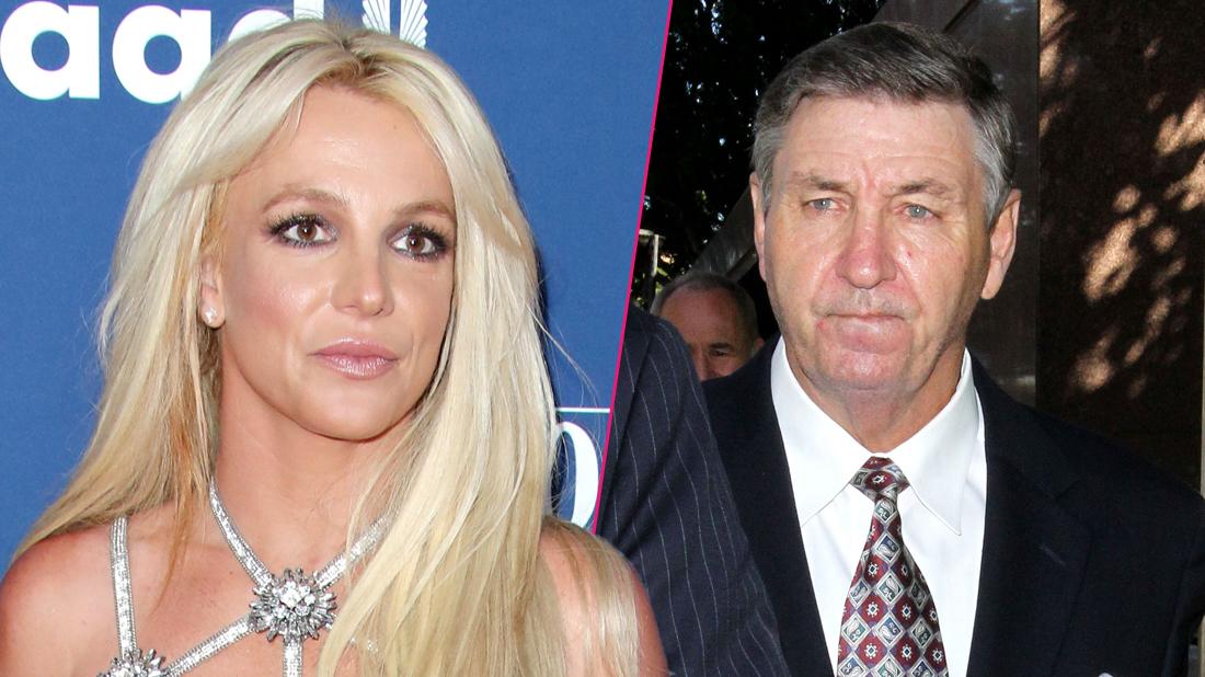 Britney Spears Dad Jamie Steps Down As Conservator 7699