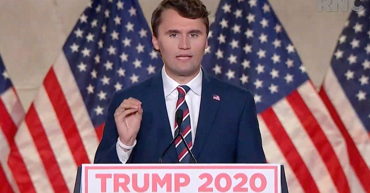 Photo of Charlie Kirk
