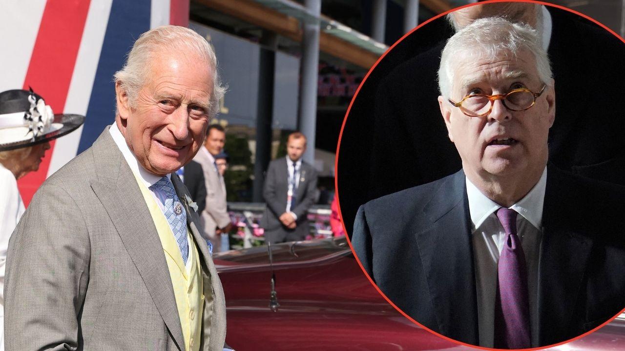 King Charles reportedly refuses to shield Andrew as he faces fresh scrutiny over Jeffrey Epstein.