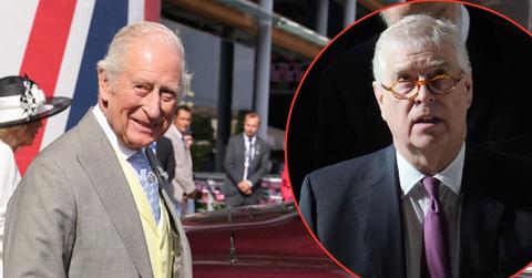 King Charles reportedly refuses to shield Andrew as he faces fresh scrutiny over Jeffrey Epstein.