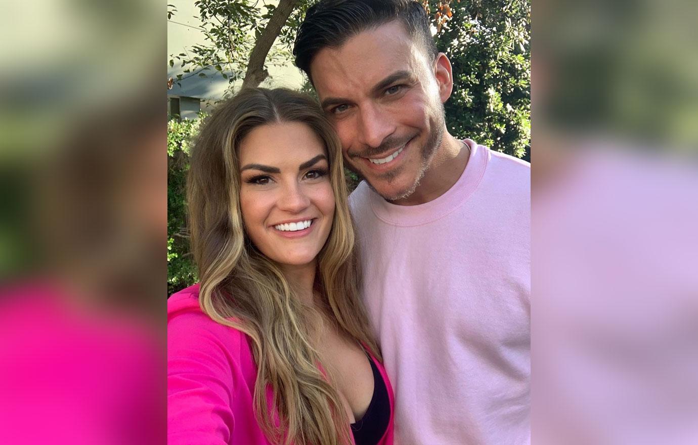 Jax Taylor and Brittany Cartwright