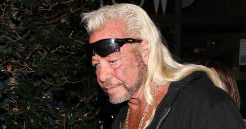 Duane Capman Dog the bounty hunter
