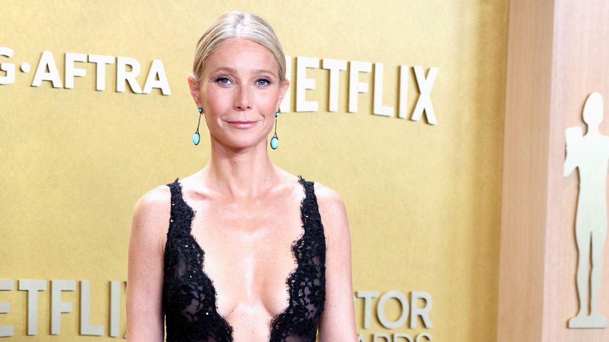 Photo of Gwyneth Paltrow