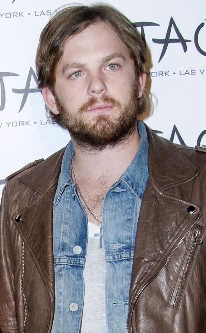 //caleb followill exhausted