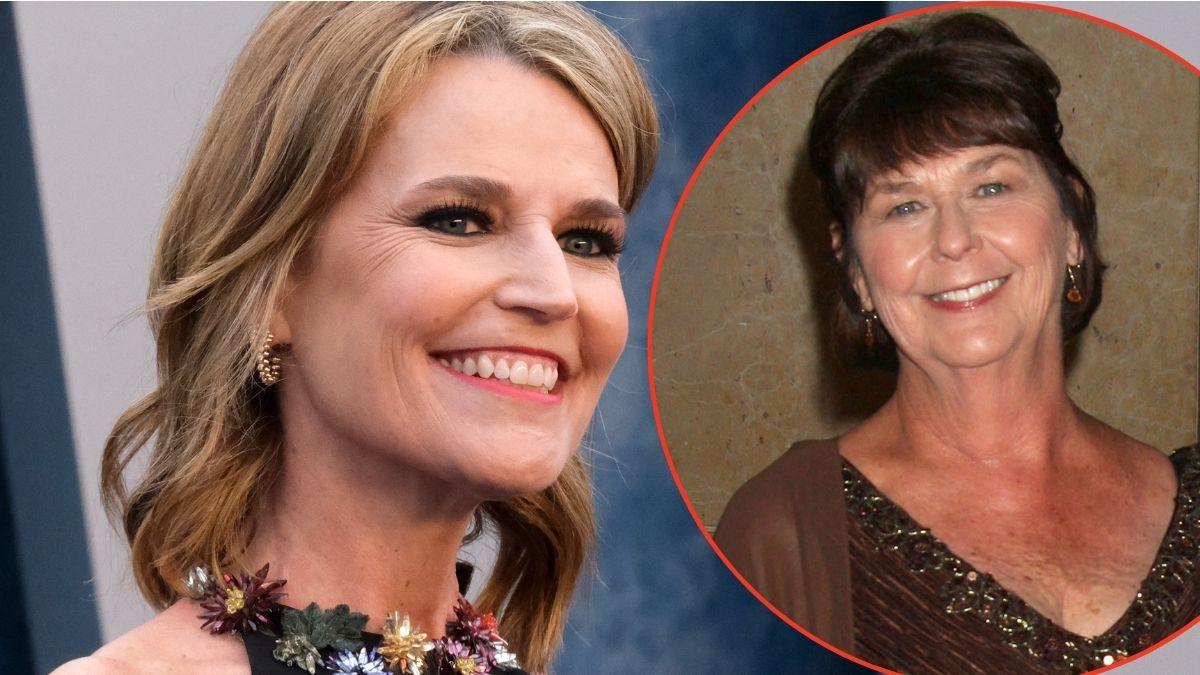 Photo of Savannah and Nancy Guthrie
