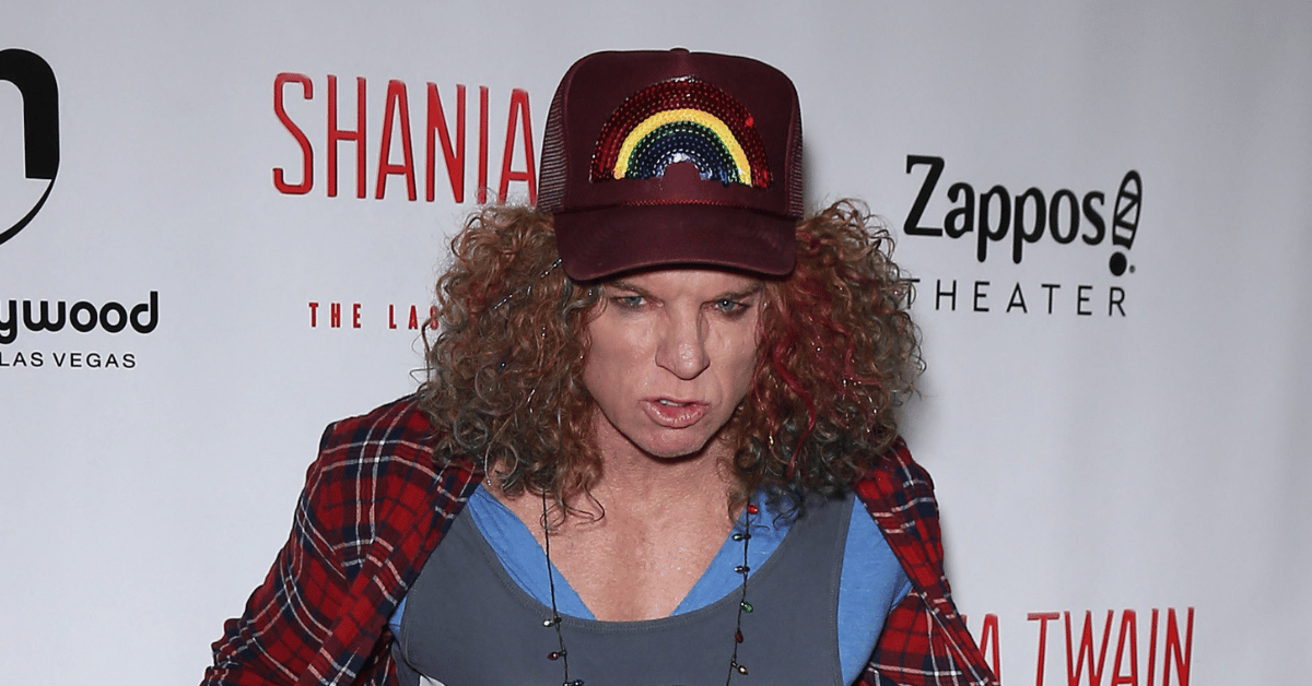 Photo of Carrot Top
