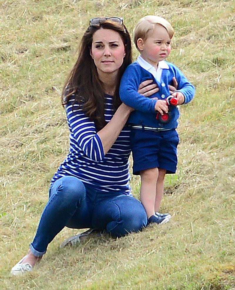 //kate middleton prince george tantrums discipline secrets