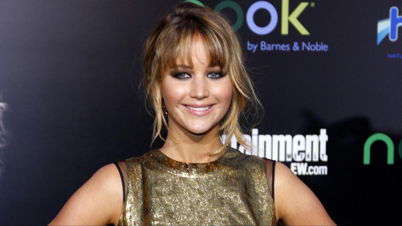 Jennifer Lawrence