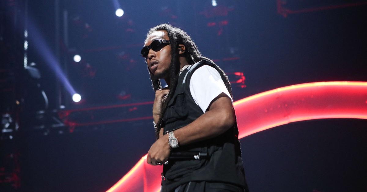 quavo and offset fight backstage  grammy awards takeoff tribute