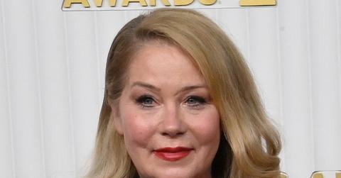 picture of Christina Applegate