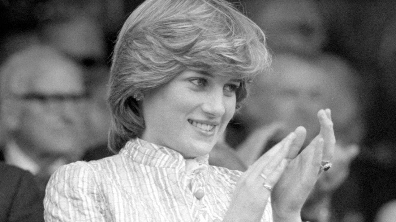 Photo of Princess Diana