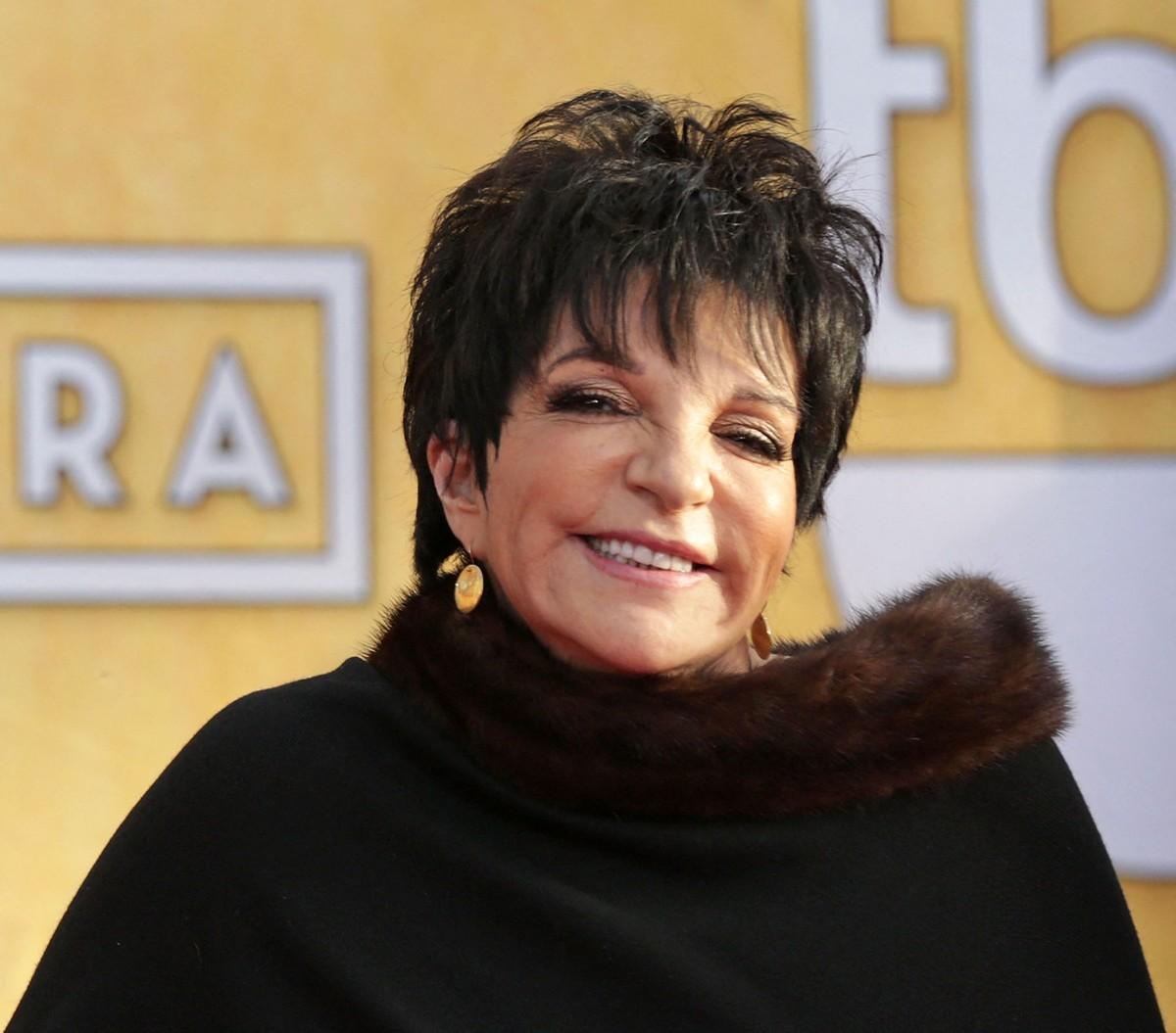 Publishing insiders said Minnelli is using her birthday bash to help promote her memoir.