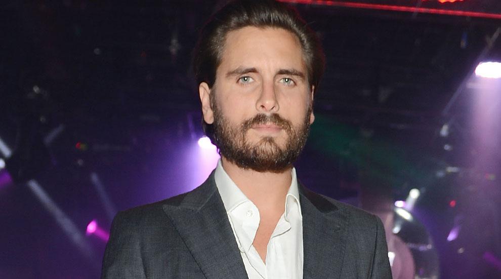 Getting Sloppy! Scott Disick Parties With Busty Blonde Cowgirls At ...