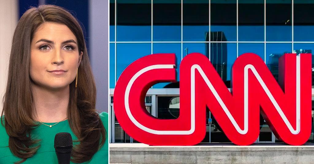 CNN’s Kaitlan Collins Has Gone From 'It Girl’ To 'Sacrificial Lamb'