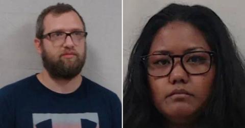 Couple Arrested After Daughter Jumped Out Window to Get Food: Police